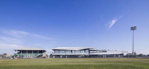 West Oval Redevelopment 