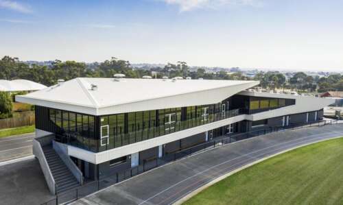 West Oval Redevelopment 