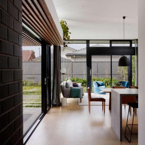 Washington Avenue House 