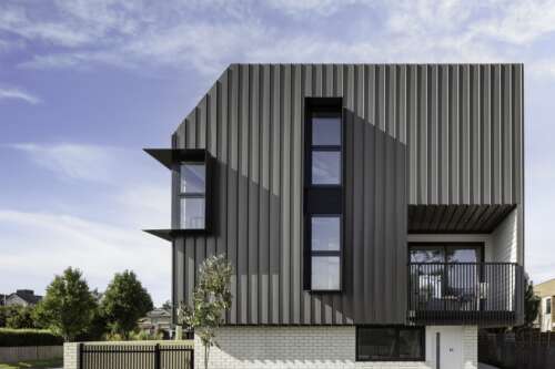 Small Footprint Housing 