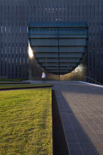 Sydney University Eastern Avenue