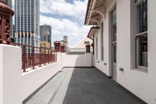 Bice Building Refurbishment