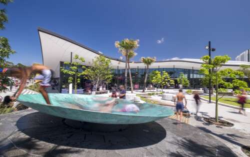 Shellharbour Civic Hub 