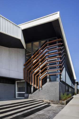 West Oval Redevelopment 