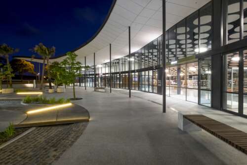 Shellharbour Civic Hub 