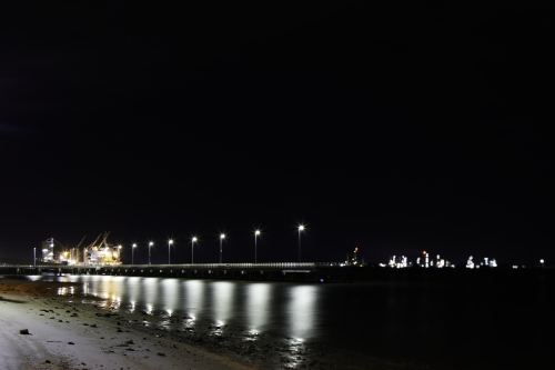 Pinkenba Wharf, Brisbane 2023