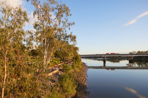 Fitzroy River, Rockhampton QLD 2023