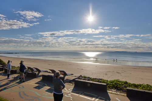 Main Beach, Yeppoon QLD 2023