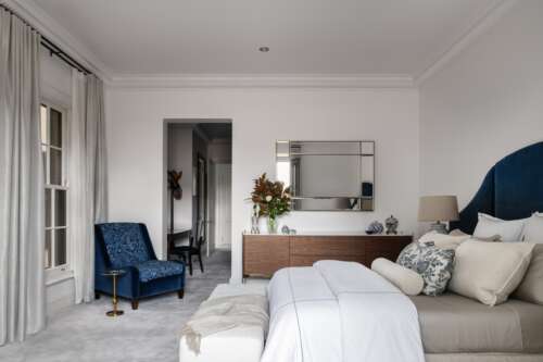 Transcontinental Residence 