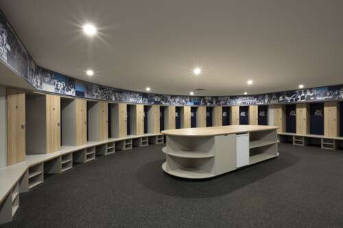 Victorian Cricket and Community Centre