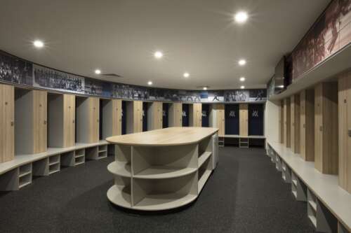 Victorian Cricket and Community Centre