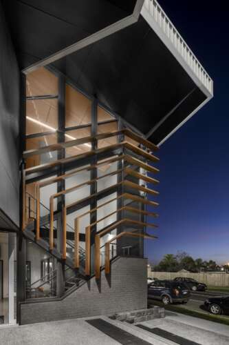 West Oval Redevelopment 