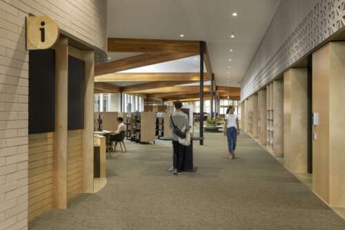 Glenroy Community Hub 