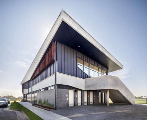 West Oval Redevelopment 