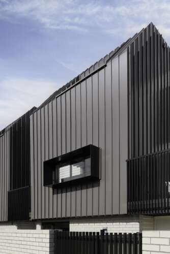 Small Footprint Housing 