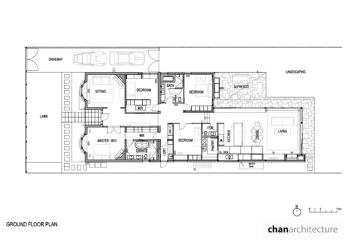 Washington Avenue House 