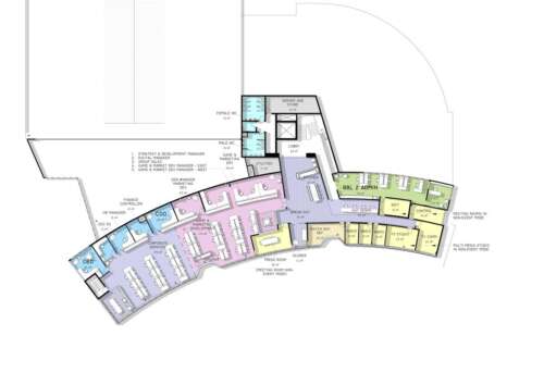 Victorian Cricket and Community Centre