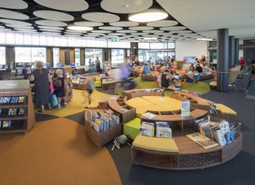 Shellharbour Civic Hub 