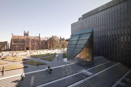 Sydney University Eastern Avenue