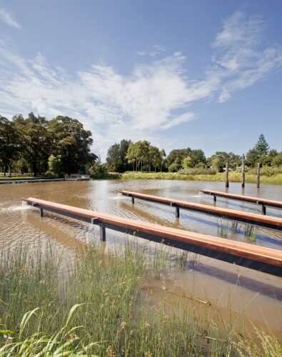Sydney Park Water Re-Use Project