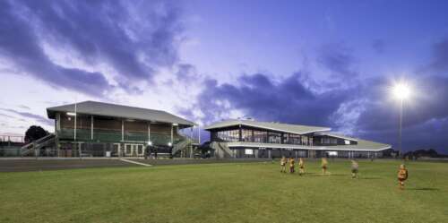 West Oval Redevelopment 