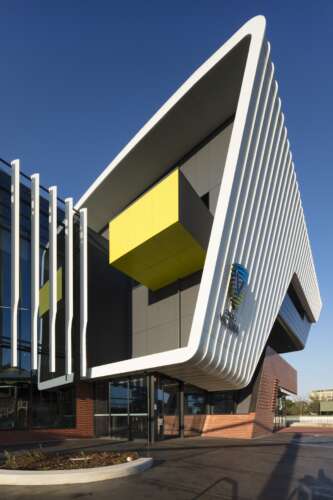 Victorian Cricket and Community Centre