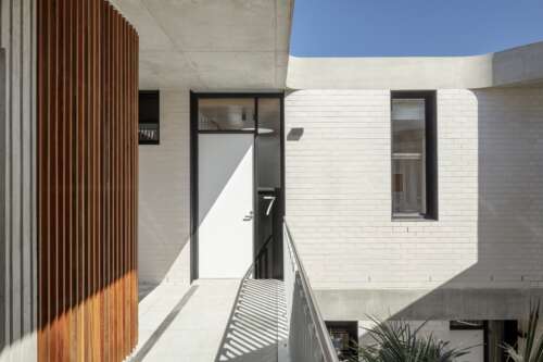 Foamcrest Apartments