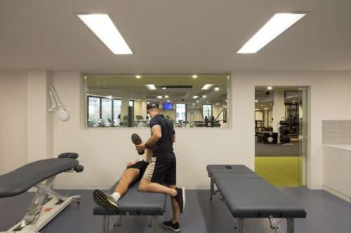 Victorian Cricket and Community Centre