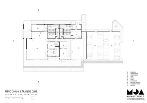 RFBYC - Dinghy & Training Club 