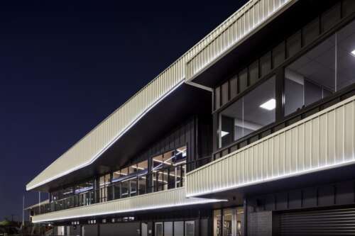 West Oval Redevelopment 