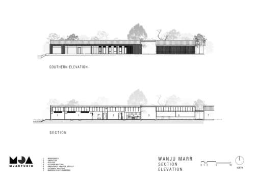 Manju Marr: Kings Park Volunteer Hub 