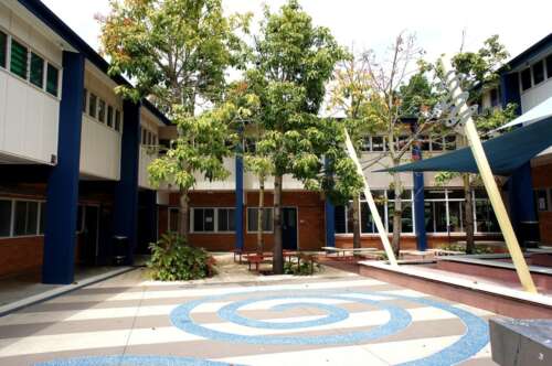 St Aidan's Campus Link 