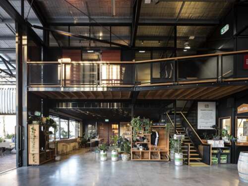 Stone and Wood Brewery 