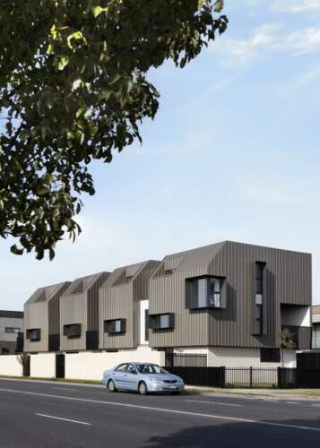 Small Footprint Housing 