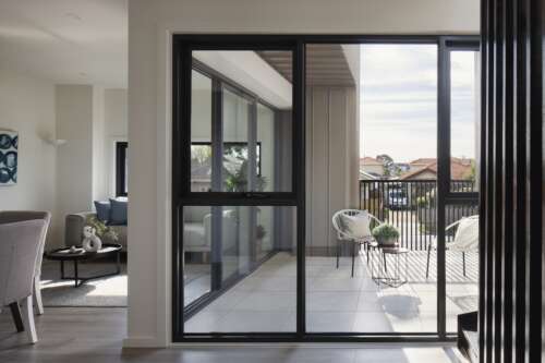 Small Footprint Housing 