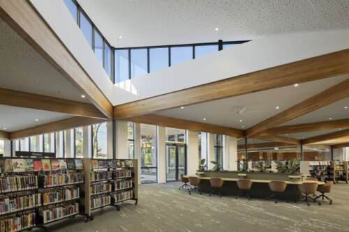 Glenroy Community Hub 