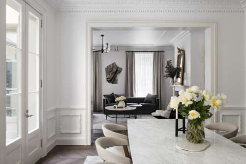 Transcontinental Residence 