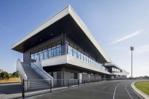 West Oval Redevelopment 