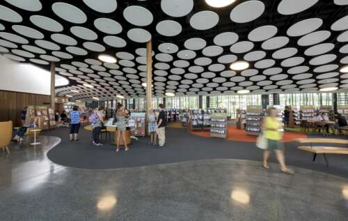 Shellharbour Civic Hub 