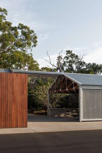 Manju Marr: Kings Park Volunteer Hub 