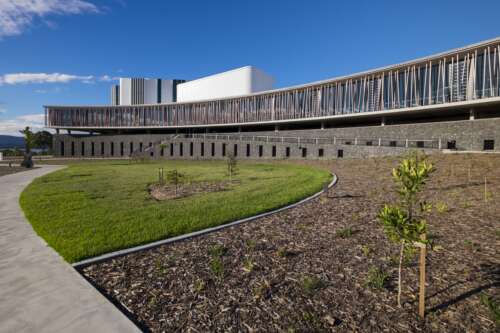 Shellharbour Civic Hub 