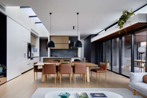 Washington Avenue House 