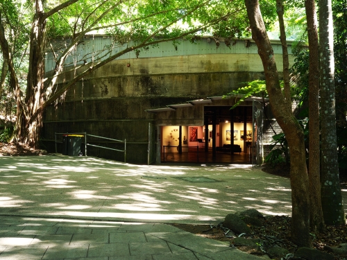 Tank Arts Centre, Cairns