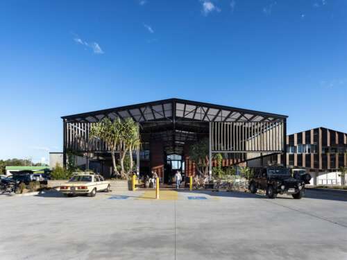 Stone and Wood Brewery 