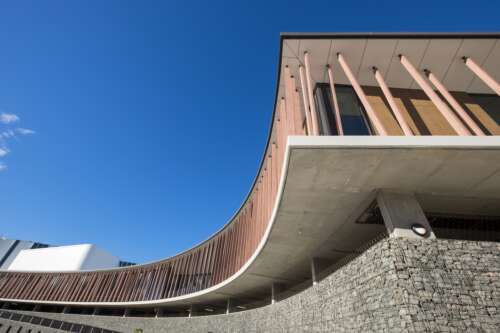 Shellharbour Civic Hub 