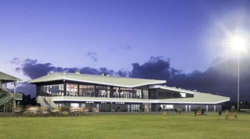 West Oval Redevelopment 