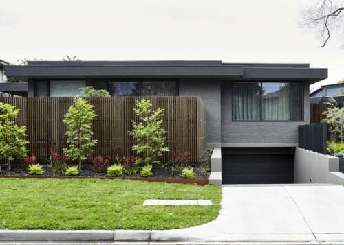 Beaumaris House | Design: Austin Design Associates | Image: Jack Shelton | Builtworks.com.au