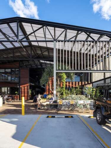 Stone and Wood Brewery 