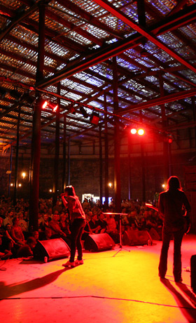 Tank Arts Centre, Cairns