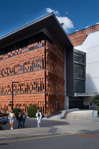 Advanced Engineering Building, Brisbane 2022